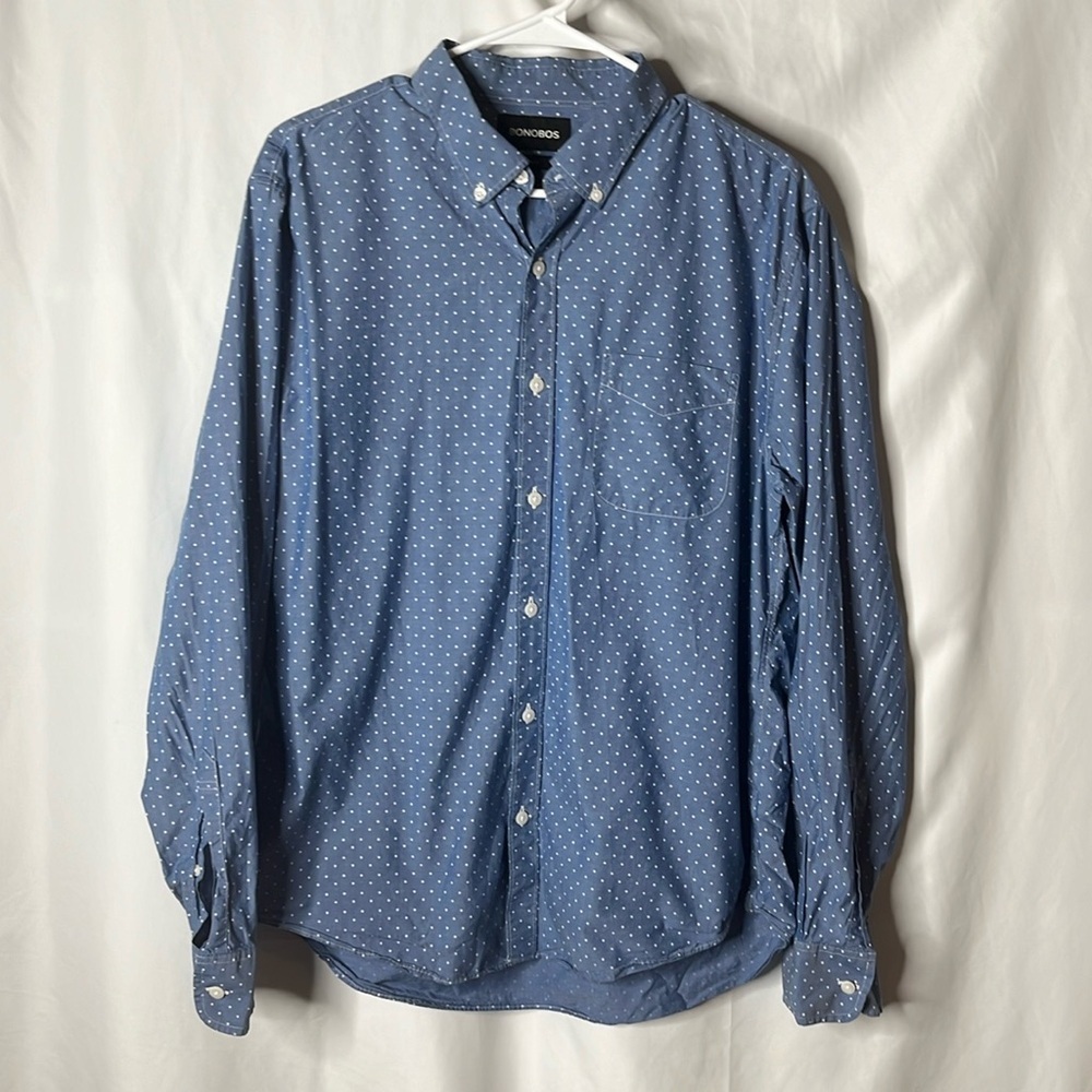 Bonobos Slim Fit Button Down